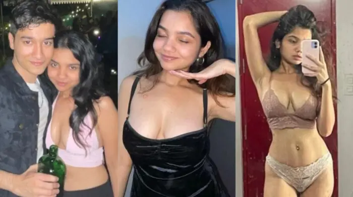 Beautiful Indian Slim Baddie Blowjob Riding HD