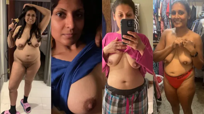 Amateur Desi Bad Mommy Naked HD