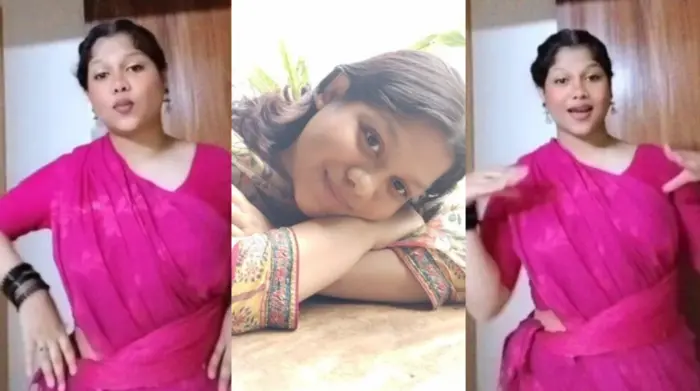 Bangladeshi Tiktoker Showing Fingering HD