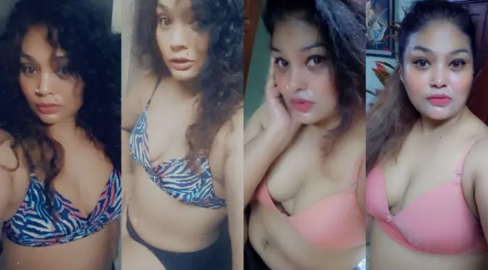 Bangladeshi Young Sexy Horny Milf Naked HD