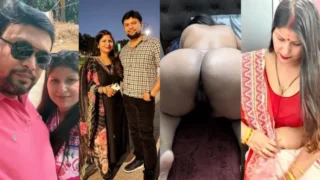 Beautiful Indian Milf Hard Fucking In Doggy HD
