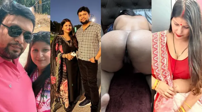 Beautiful Indian Milf Hard Fucking In Doggy HD