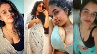 Beautiful Mallu Girl her Boobs Fucking in Missionary HD
