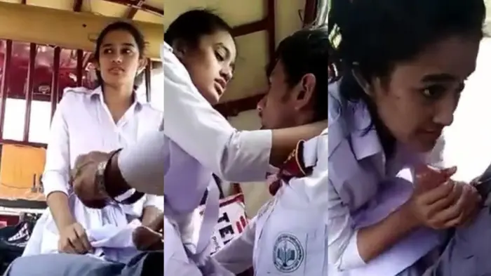 College Girl Blowjob and Fucking Outdoor HD