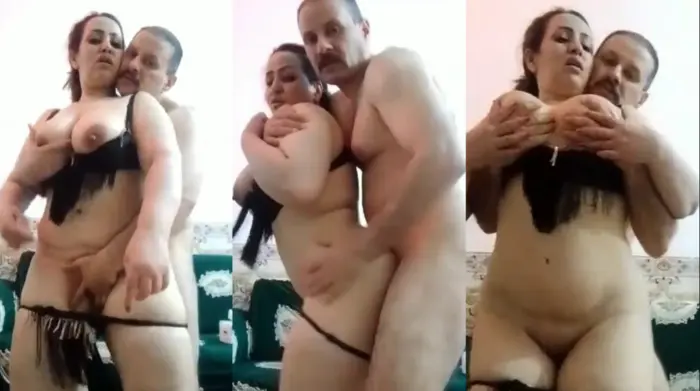 Cute Couple Standing Fucking Hard HD