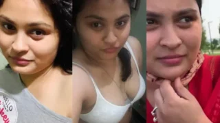 Cute GF Giving a Blowjob In Car Park & At Home HD