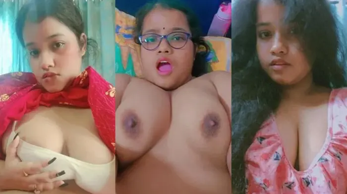 Cute Teen Bachelor Girl Fit Body Naked HD