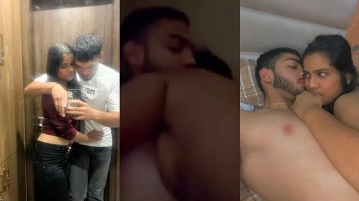 Desi Indian Sexy Couple Sex In Hotel Leaked HD