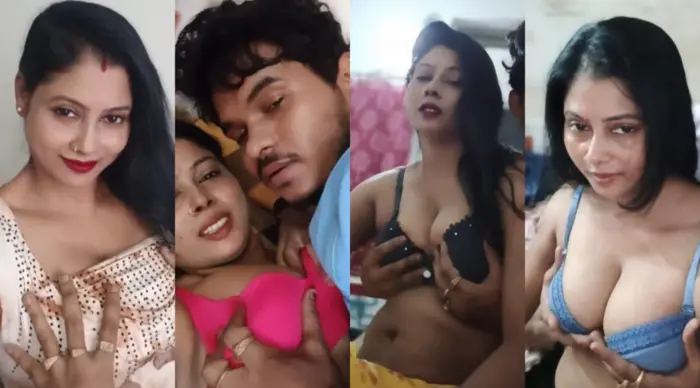 Desi Wife Homemade Sex Full Collection HD