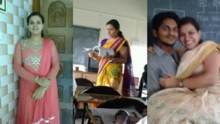 Famous Cute College Teacher And Student Scandal HD