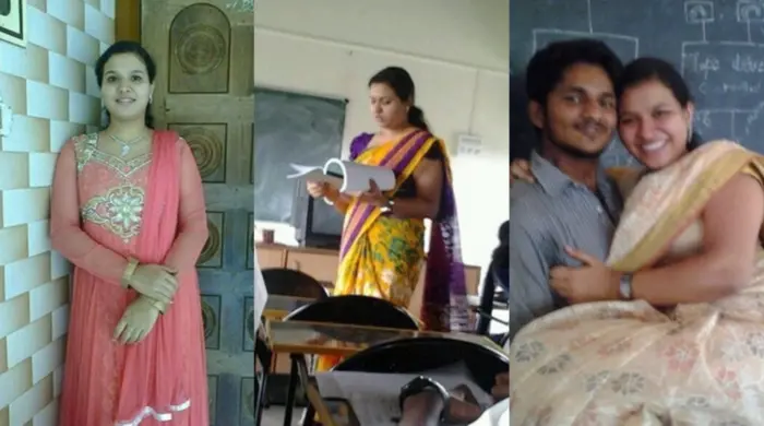 Famous Cute College Teacher And Student Scandal HD