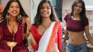 Khyati Shree Blowjob Mastrubating HD