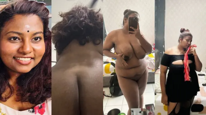Malaysian Tamil Busty Girl Shows Boobs HD