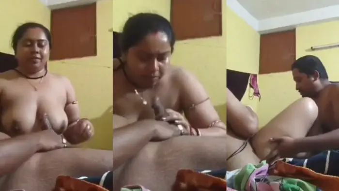 Mallu Chubby Bhabhi Blowjob And Ridding HD