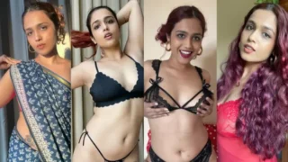 Neelam Kudale Full Nude Lesbian Sex HD
