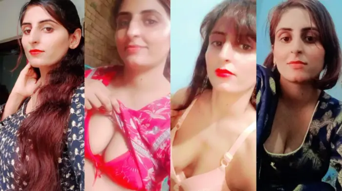 Pakistani Cute Village Bhabhi Boobs & Pussy Show HD