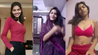 Tamil Cute Teen Sexy Slim Horny Girl Naked HD