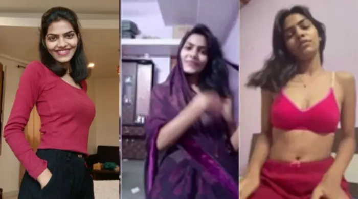 Tamil Cute Teen Sexy Slim Horny Girl Naked HD