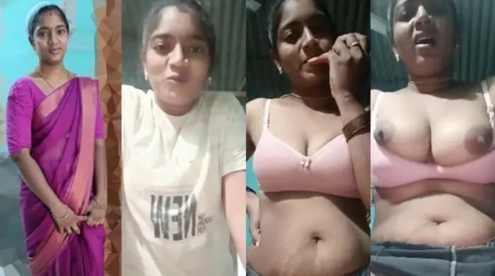 Tamil Cute Wife Fucking Herself with a Carrot HD