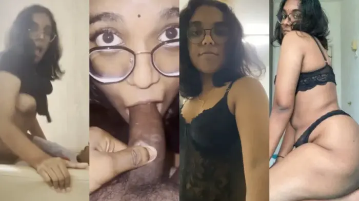 Tamil Girl Blowing and Fucking with BF HD