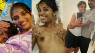 Telugu Couple Fucked in Hotel Room HD